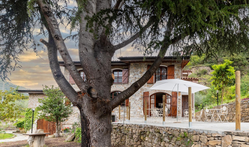 Agriturismo dalla Mimmi, Imperia
