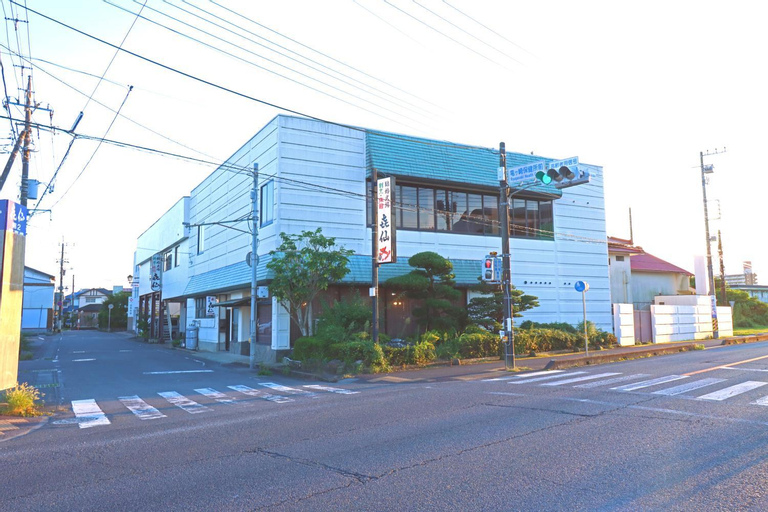 Ryokan Kisen, Ryūgasaki