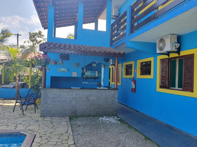 Public Area, Pousada Retiro das Caravelas, Cananéia
