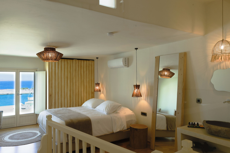 Bedroom 2, LIFE SUITES, South Aegean