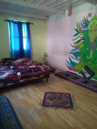 Bedroom 4, Renuka homestay and cafe, Kullu