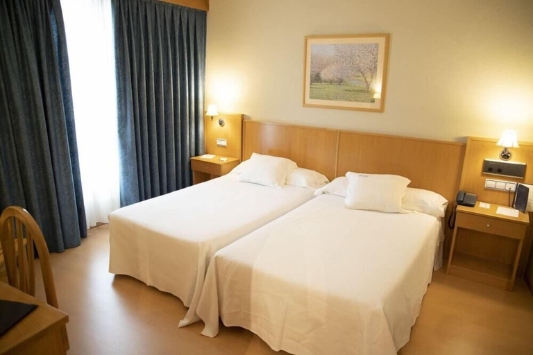 Bedroom 3, Alda Castelao, Pontevedra