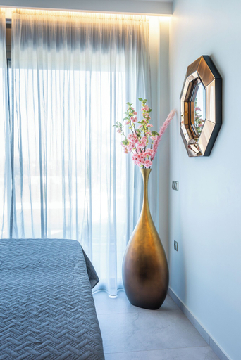 Bedroom 4, La Rêve Luxury Apartments, Crete
