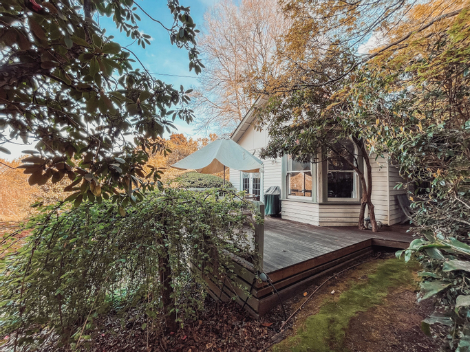 Woolrich Cottage at Woolrich Estate, Yarra Ranges - Dandenongs