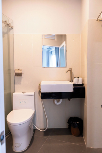 Bathroom 4, Cosmos Hotel Nha Trang, Nha Trang
