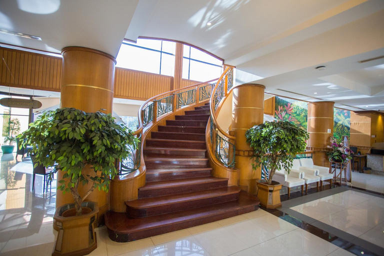 Public Area 2, Seeharaj Hotel, Muang Uttaradit