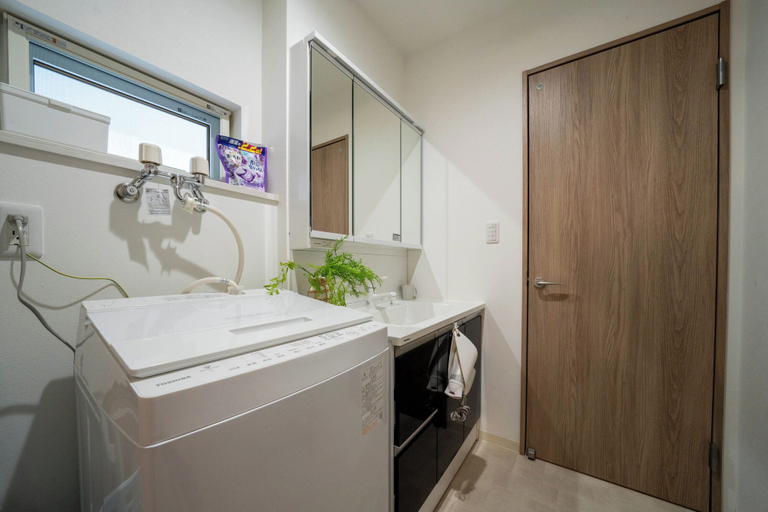 Bathroom 3, LUMIERE VISTA, Sapporo