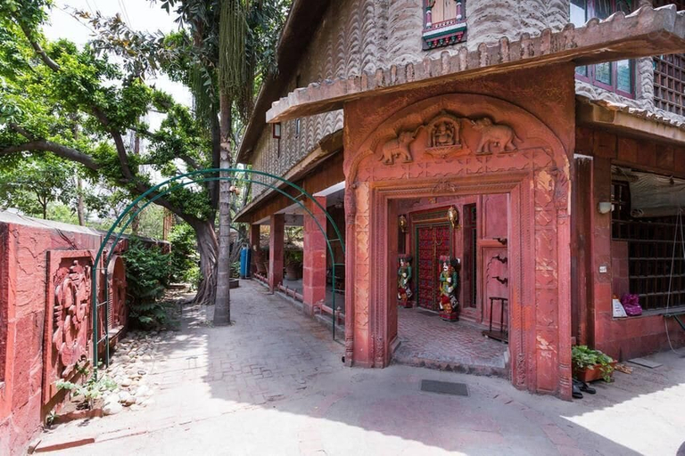 Exterior & Views 2, Hotel Malhar Haveli, Gautam Buddha Nagar