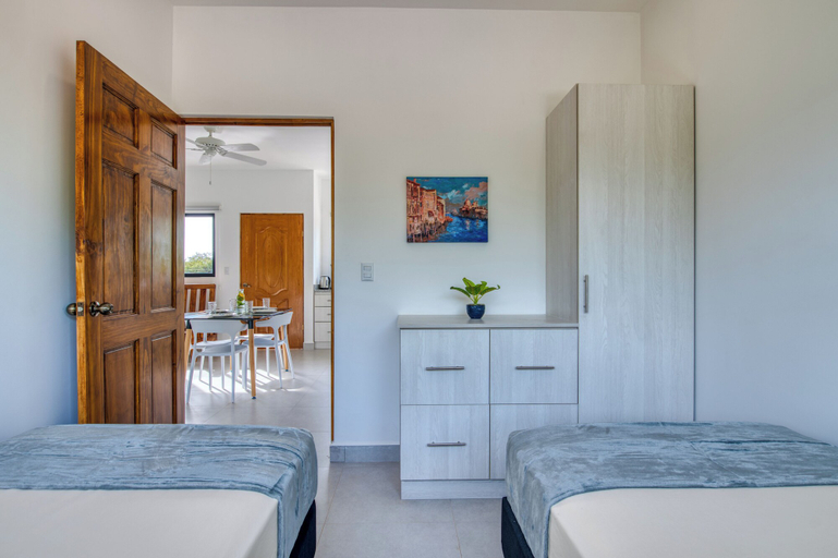 Bedroom 2, Muna Santa Rosa Apartamentos, Santa Cruz