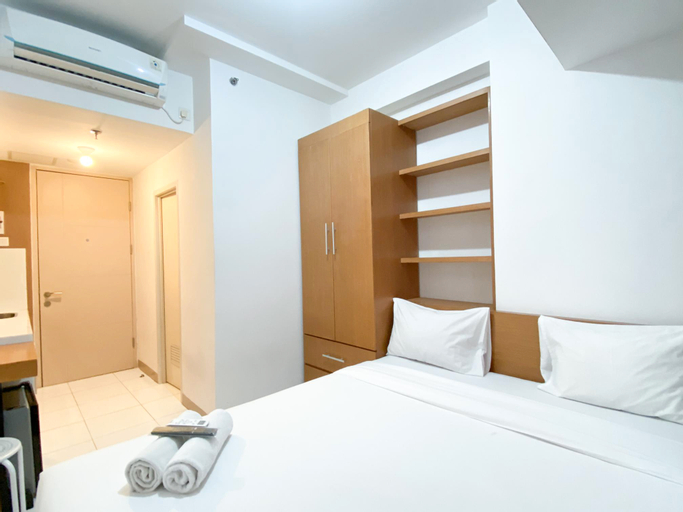 Photos of Cozy Studio Room at Tokyo Riverside PIK 2 Apartment By Travelio
