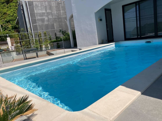 Sport & Beauty 3, Syla Hotel Zushi-Hayama Pool Villa, Yokosuka