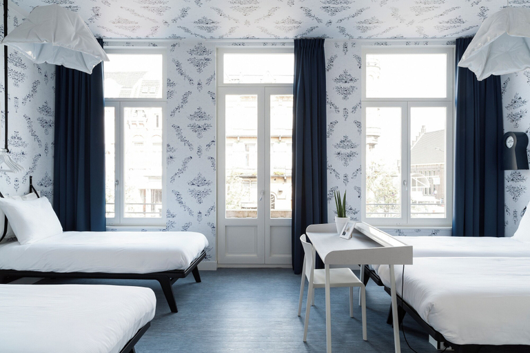 Bedroom 4, Kaboom Maastricht, Maastricht
