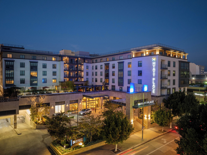 Exterior & Views 2, Hyatt Place Pasadena, Los Angeles