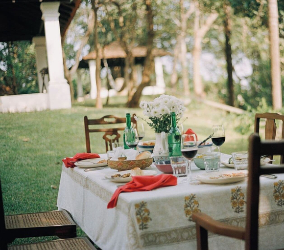 Food & Drinks 5, The Postcard Saligao, South Goa