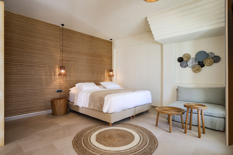 Bedroom 3, LIFE SUITES, South Aegean