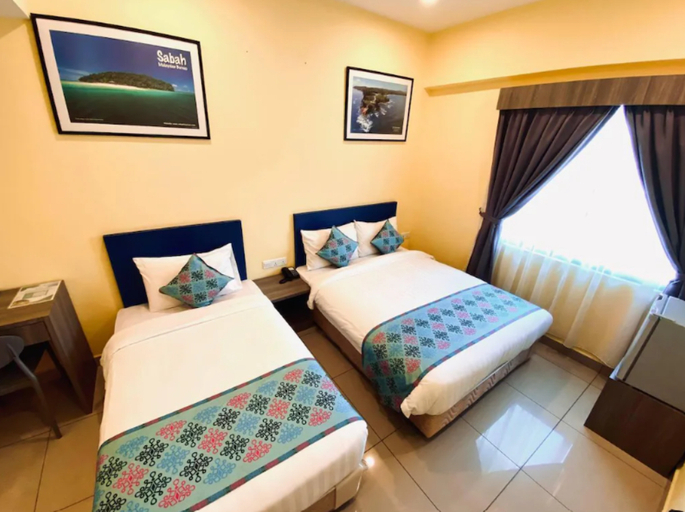 Rajawali Homes Room Type - Rajawali Family