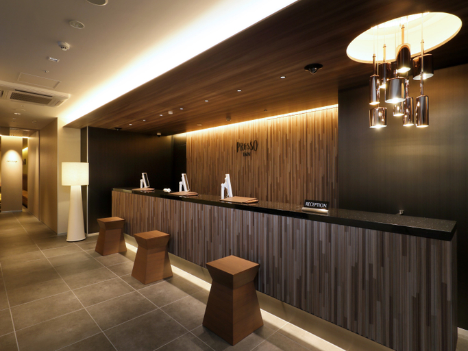 Public Area 2, Keio Presso Inn Tokyo Station Yaesu, Chūō