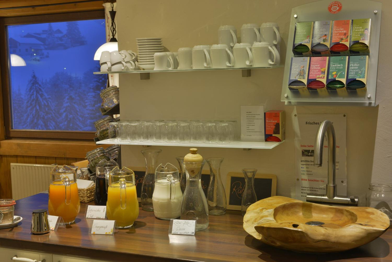Food & Drinks 4, Gastehaus Wildbach, Bregenz