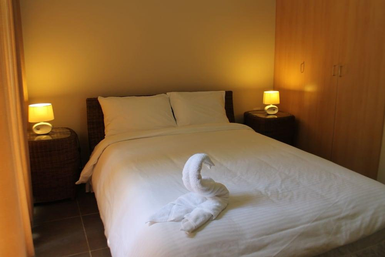 Bedroom 2, Corinto Pearl Eco Resort, El Porvenir