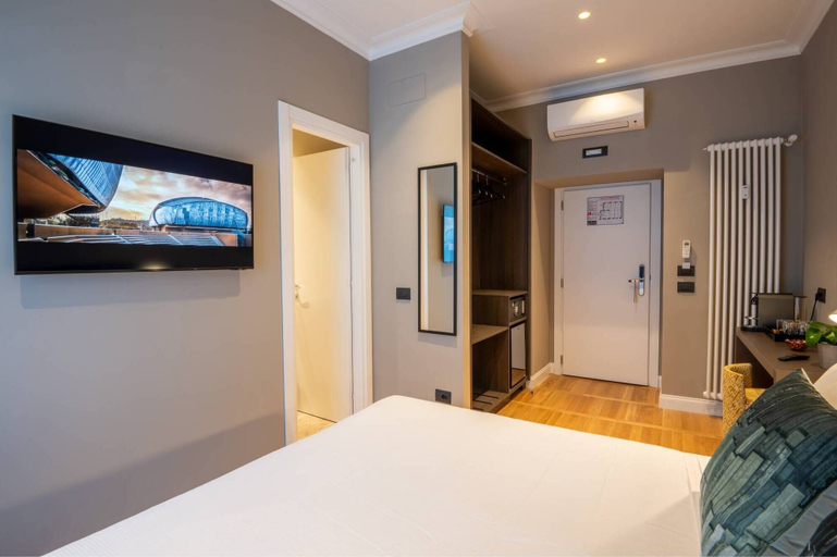 Bedroom 4, DOMUS 213 Guest House, Roma