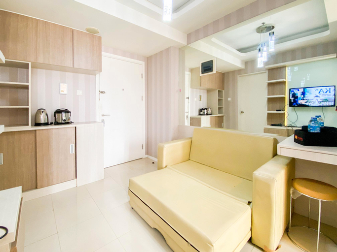 Others 3, Homey Apartment with 1BR at Parahyangan Residence By Travelio, Bandung