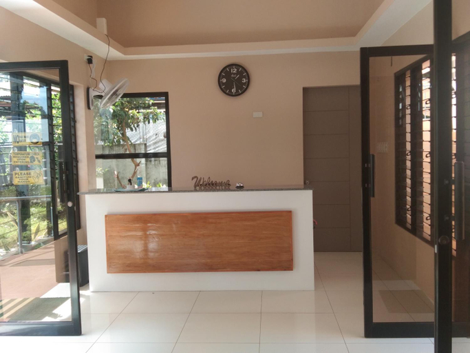 Public Area 2, Claytown Pension House, Dumaguete City
