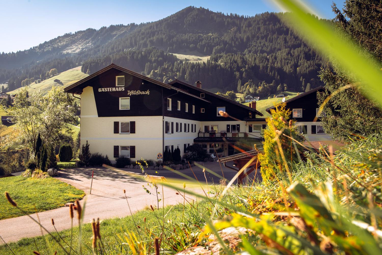 Others 5, Gastehaus Wildbach, Bregenz