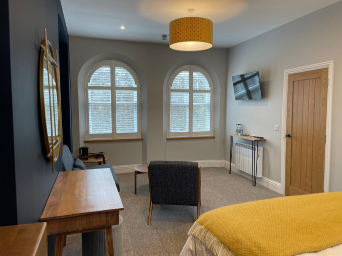 Others 5, Rooms at Allium, Pembrokeshire