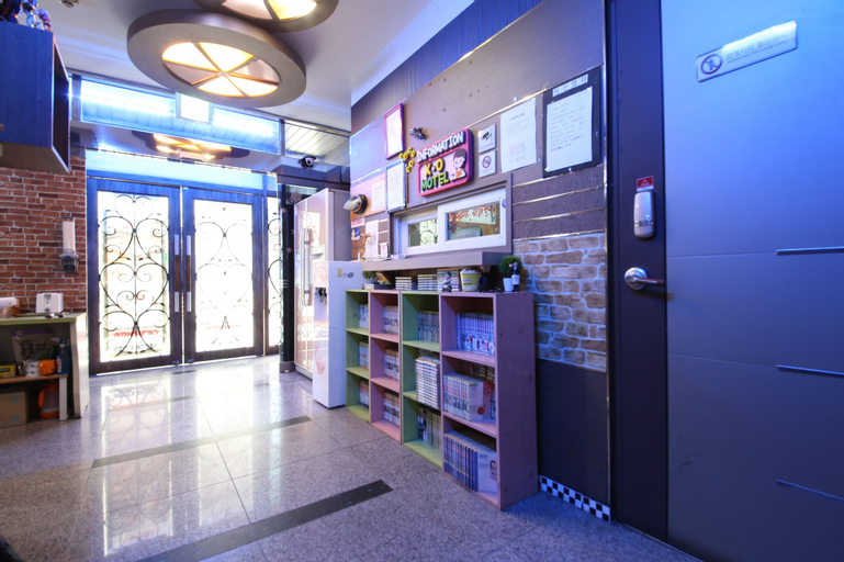 XO Hotel, Jeonju