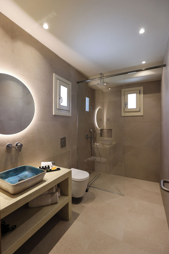 Bathroom 5, LIFE SUITES, South Aegean
