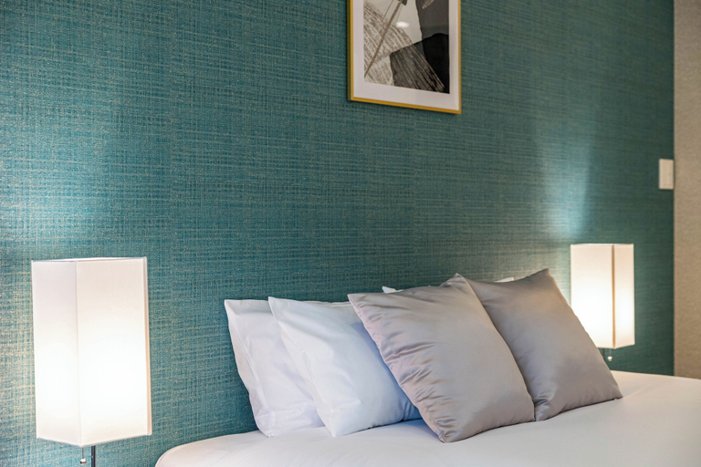Bedroom 3, JAPAVISTA Xenith Premium, Osaka