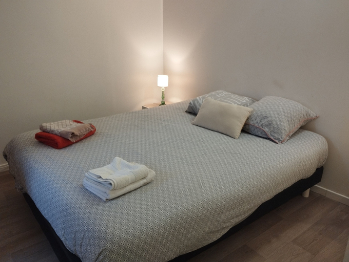 Bedroom 4, La Belle Onde, Seine-Maritime