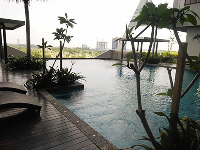 Sport & Beauty 5, Secret garden Homestay 5 Pax Near Legoland Sunway, Johor Bahru