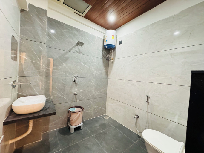 Bedroom 3, HE Azure 3BHK Bunglow Nr Apollo DB City, Indore