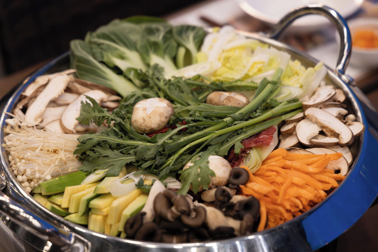 Food & Drinks 5, JK Blossom Hotel, Gangseo
