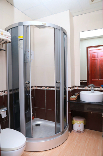 Bathroom 4, Minh Dang Hotel, Vũng Tàu