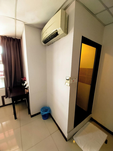Bathroom 2, MB Budget Hotel, Kota Kinabalu