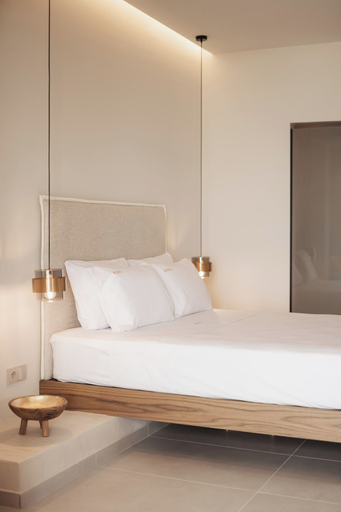 Bedroom 5, Ikyma Boutique, Central Macedonia