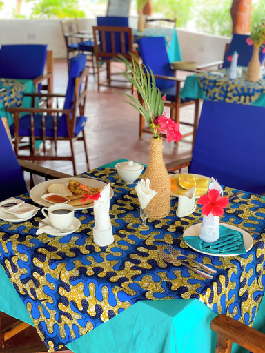 Food & Drinks 4, Bella Vista Resort Zanzibar, Kusini