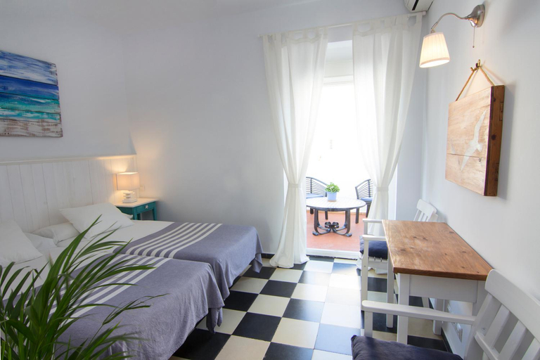 Bedroom 3, Hotel Finlandia, Málaga