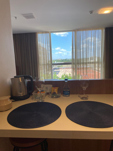 Others 5, Brasilia cama King flat Particular cond Jade Hotel, Brasília