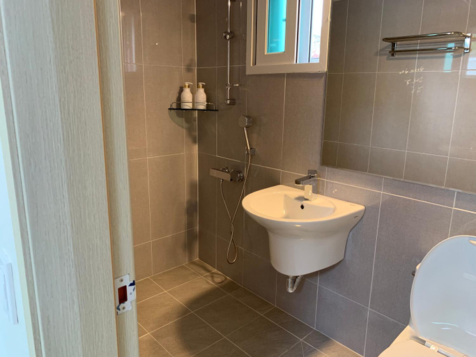 Bathroom 3, Gyeongju Roamers Stay, Gyeongju