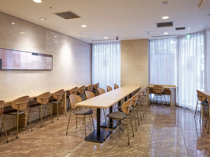 Business Facilities 4, Hotel Villa Fontaine Tokyo - Kayabacho, Chลซล