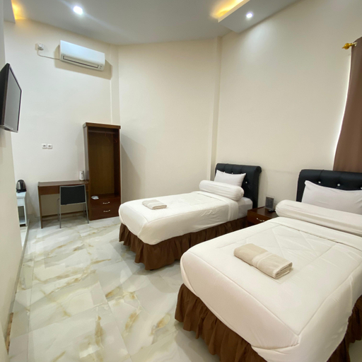 Villa Matano Sorowako Room Type - Deluxe Family Room