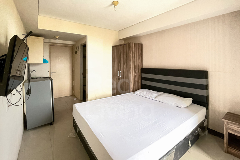 Bedroom 2, RedLiving 19 Avenue Apartment by RH Room, Tangerang