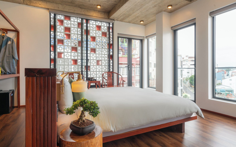 Bedroom 2, Pi Boutique Hotel, Đà Lạt