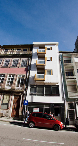 Exterior & Views, Spot Apartments, Porto