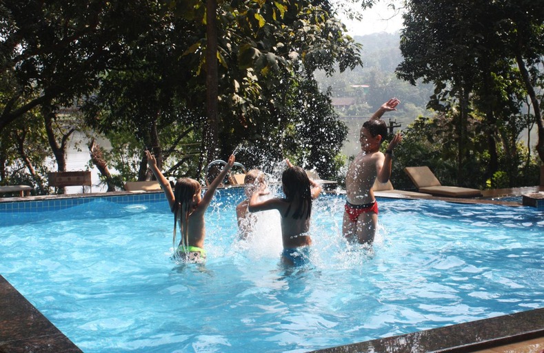 Sport & Beauty 5, Nirvana Hill Resort, South Goa