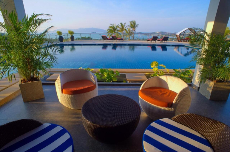 Sport & Beauty 4, Yupa Penthouse, Ko Samui