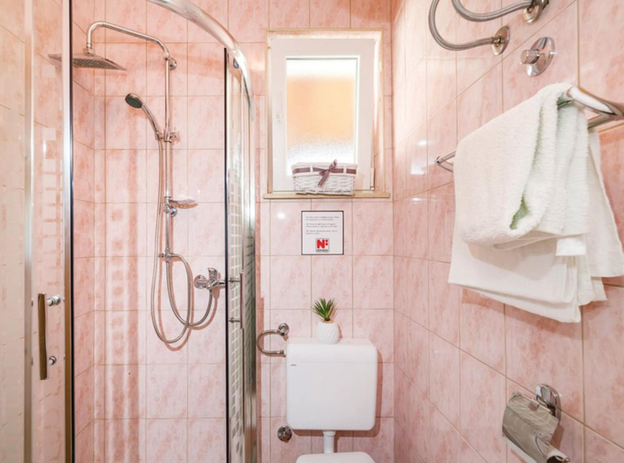 Bathroom 4, Holiday Home Villa Ksenija, Sukošan